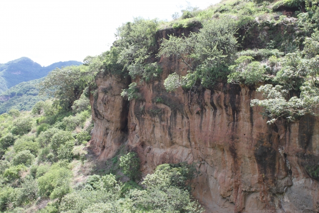 Pared para practicar rappel